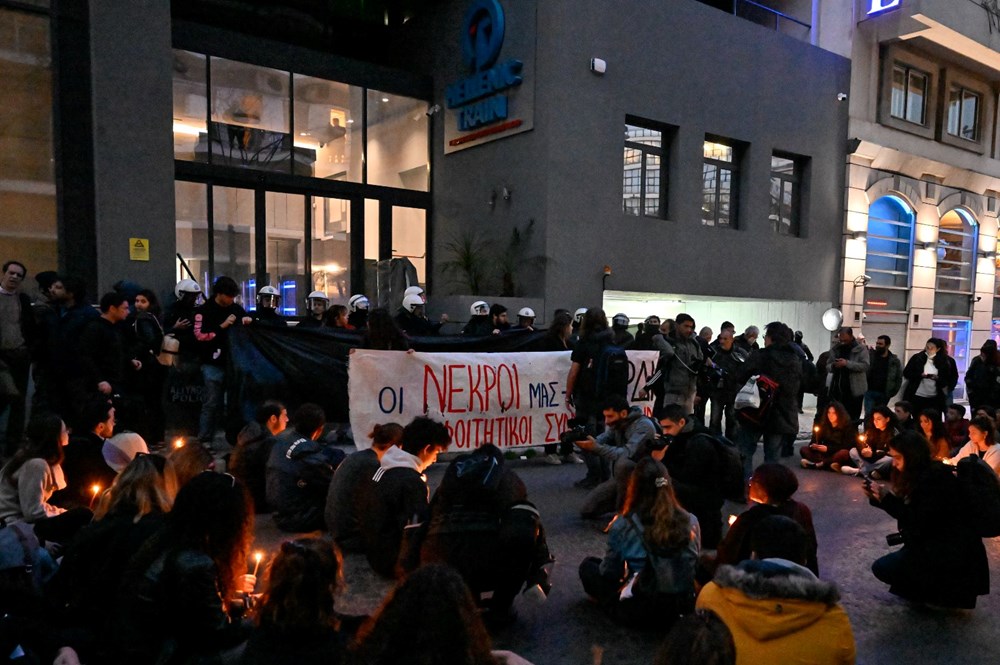 Yunanistan'daki tren kazasında ölü sayısı 57'ye yükseldi - 19