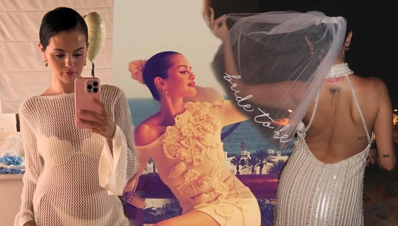 Selena Gomez'den bekarlığa veda partisi