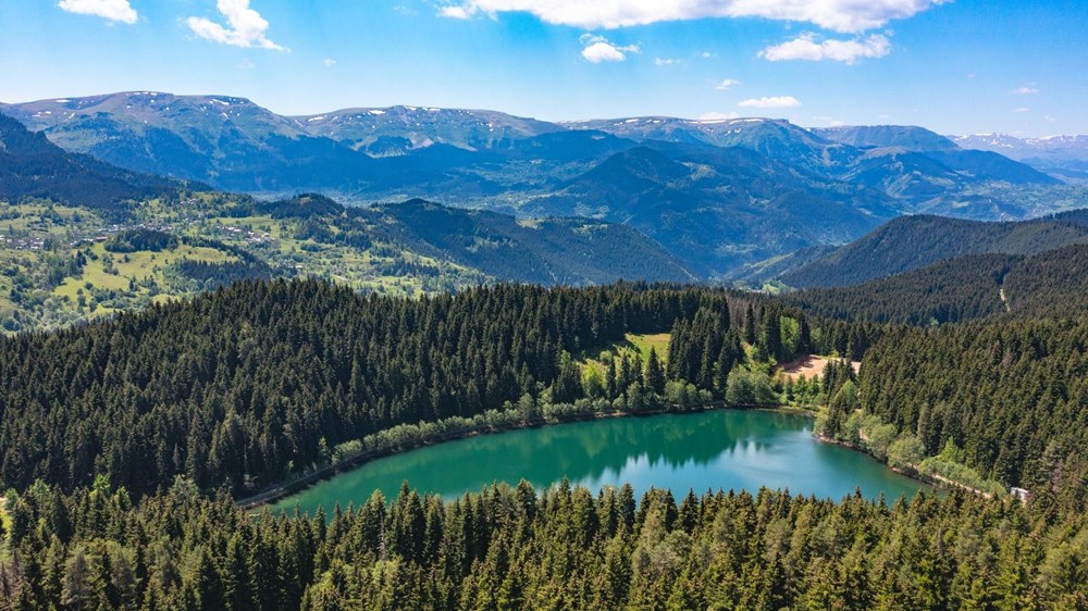 'Saklı cennet' Artvin eşsiz doğasıyla ziyaretçilerini bekliyor - 1