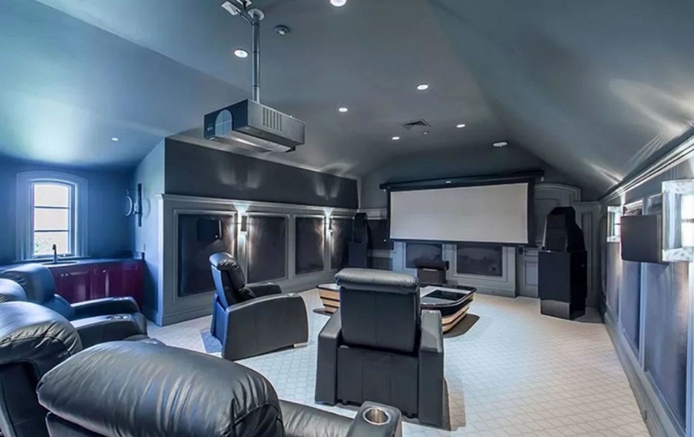 Mariah Carey'nin milyon dolarlık karantina evi - 10