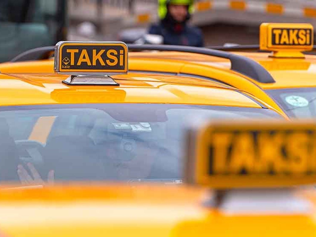 Itu Arastirdi Istanbul Daki Taksi Sorununun Nedeni Ntv