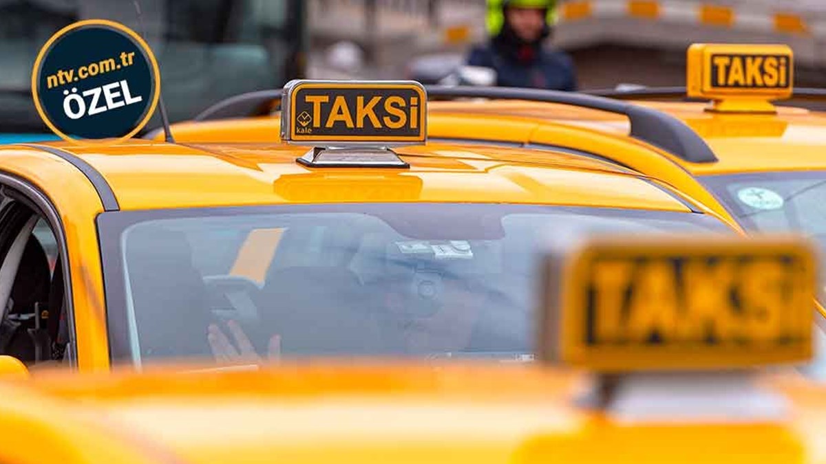 Itu Arastirdi Istanbul Daki Taksi Sorununun Nedeni Ntv