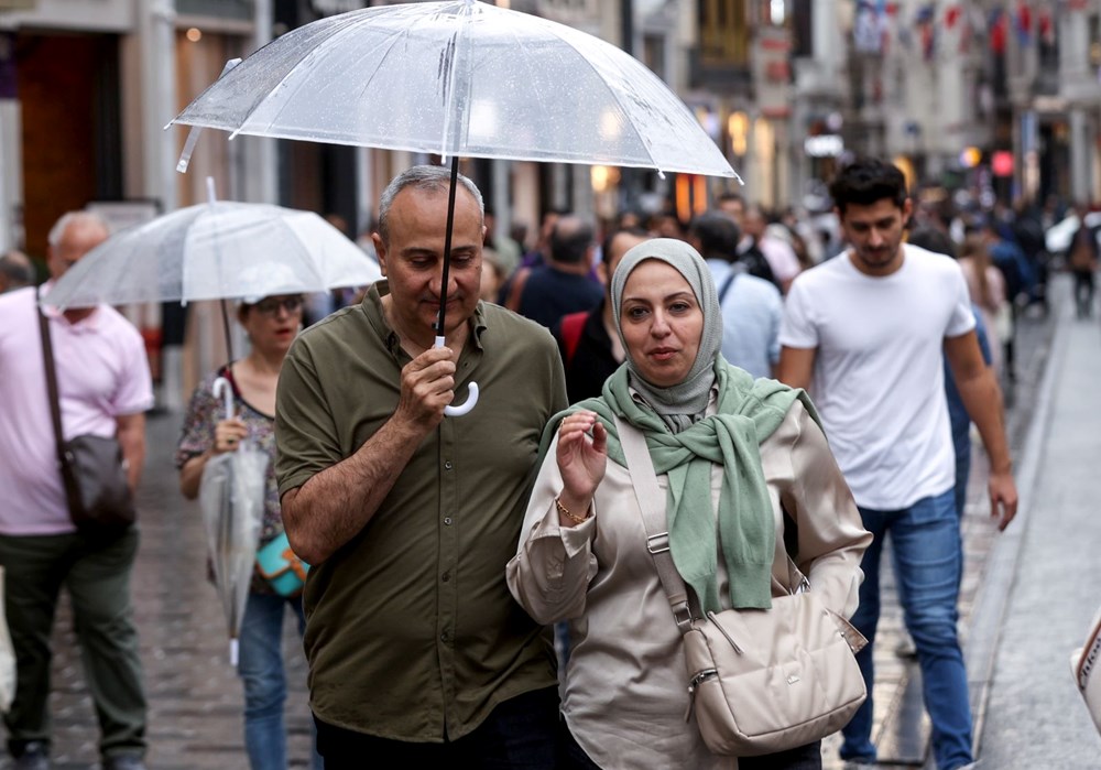 Meteoroloji'den 66 il için uyarı: Marmara'da fırtına bekleniyor (Bugün hava nasıl olacak?) - 15