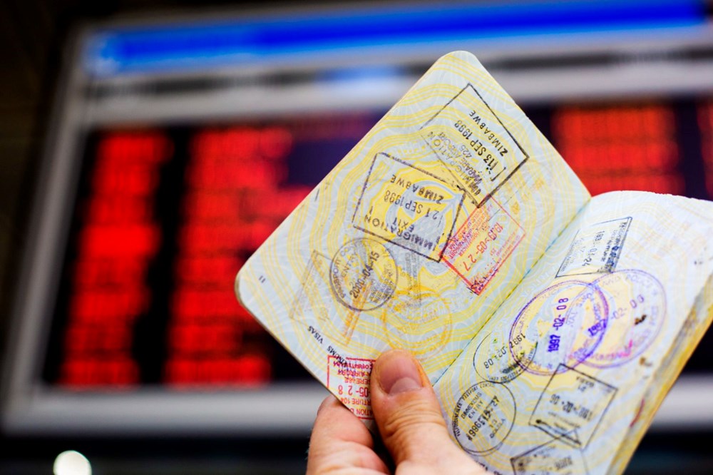 Dünya'nın en güçlü pasaportları belli oldu, Türkiye kaçıncı sırada? - 14