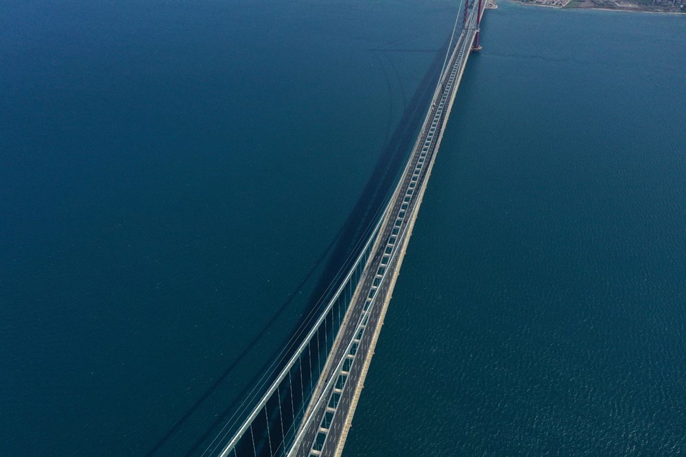 1915 Çanakkale Köprüsü bugün açılıyor - 9