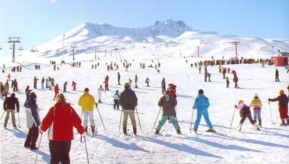 Erciyes горнолыжный комплекс