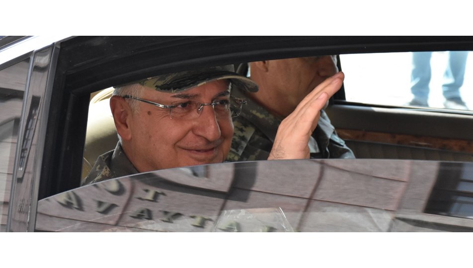 Orgeneral Güler'den ordu komutanlıklarında inceleme