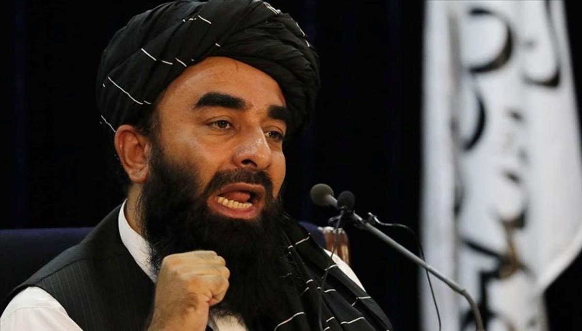 Taliban yönetiminden BM'ye tepki