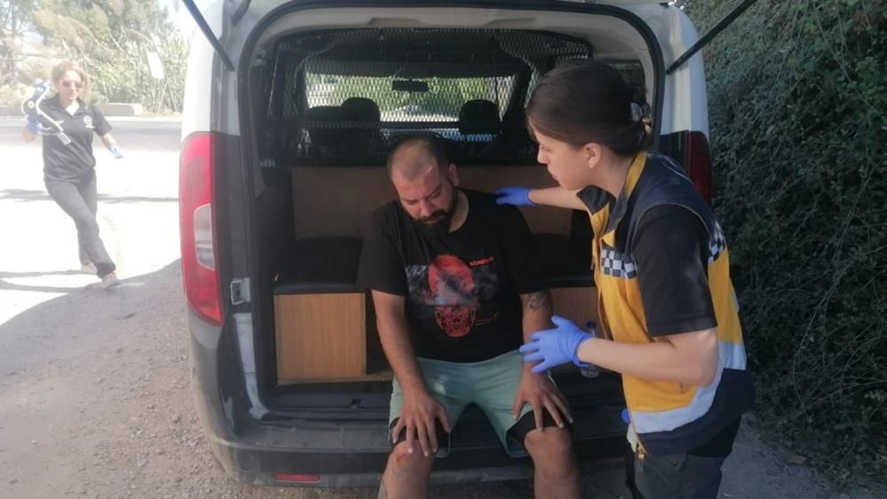 Otomobil almak için geldi, rehin alıp soydular - 2