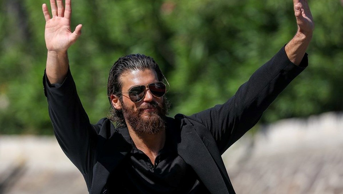Can Yaman: İtalya'da önce Fatih Terim sonra ben