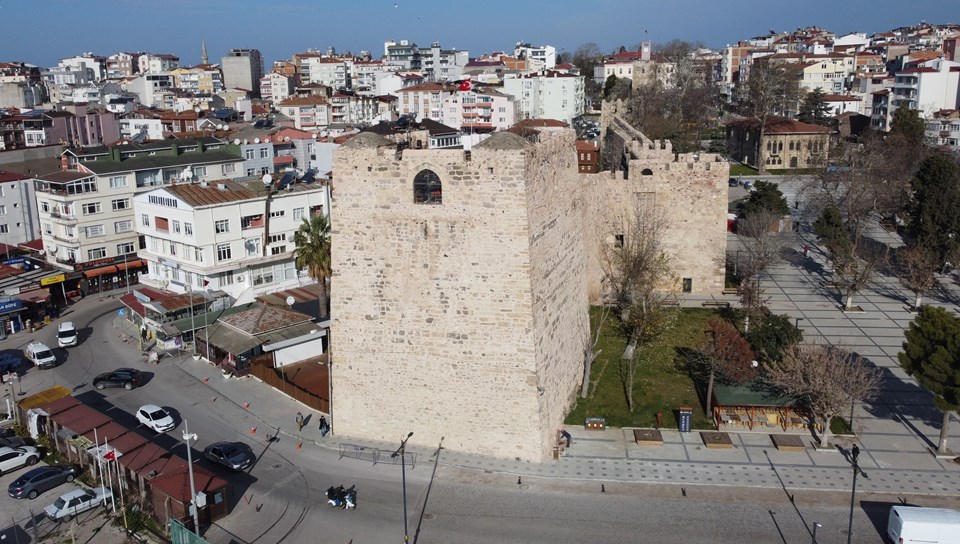 Sinop Kalesi turizm sezonuna hazırlanıyor - 3