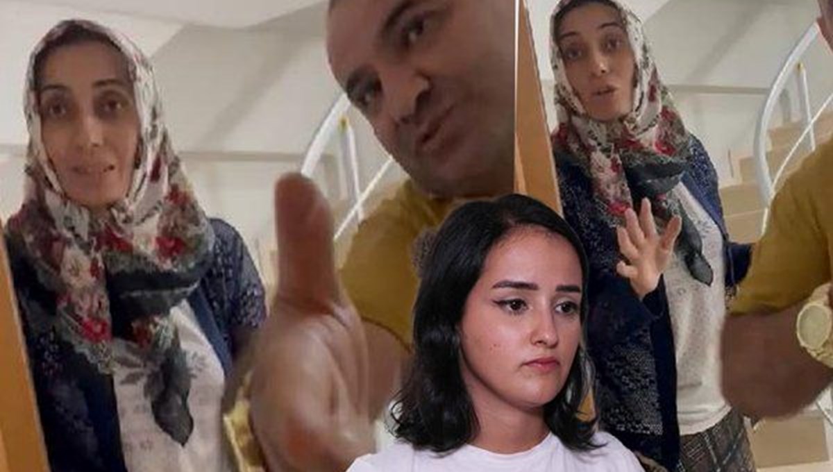 Ev sahibi kiracısının evini bastı: Önce tehdit sonra inkar etti Ev sahibi kiracısının evini bastı: Önce tehdit sonra inkar etti