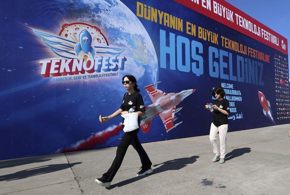 TEKNOFEST Karadeniz başladı: Bayraktar Kızılelma ilk kez sergileniyor - 24