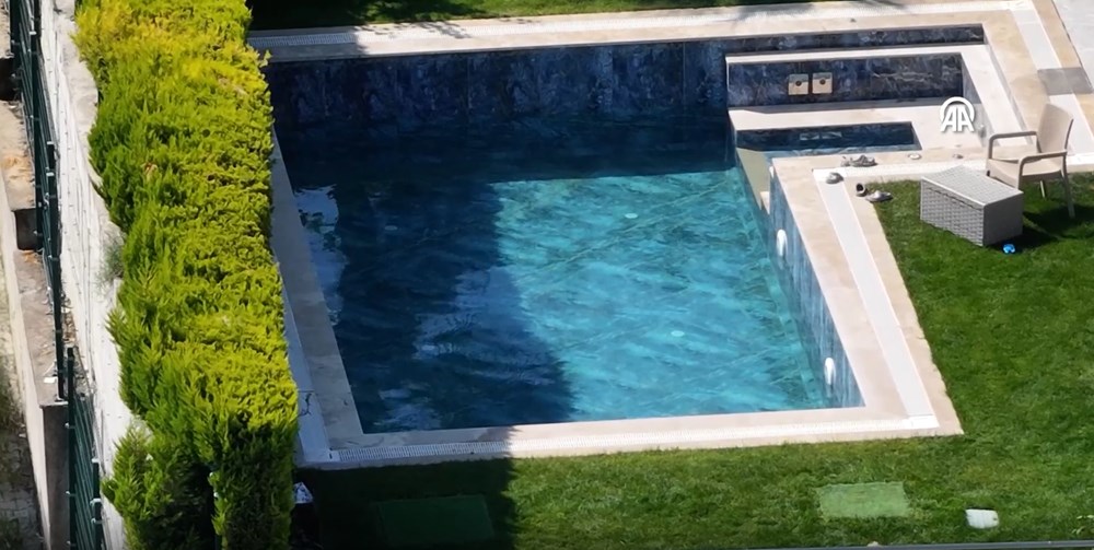 Ferdi Zeyrek'in sağlık durumu nasıl? Zeyrek'in elektrik akımına kapıldığı evi görüntülendi - 5