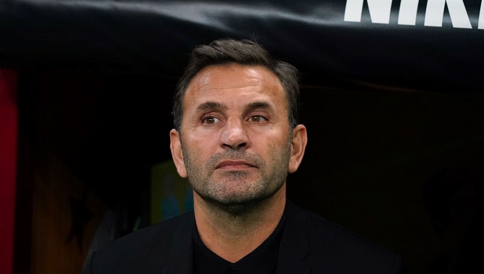 Okan Buruk: 7-3 bile bitebilecek maçtı