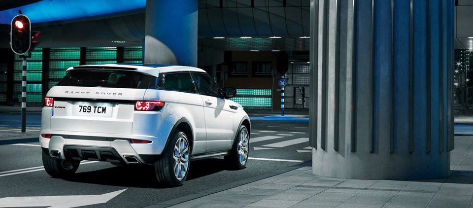 Yepyeni Range Rover Evoque Paris Otomobil Fuarı’nda ilk defa halka tanıtılıyor - 1
