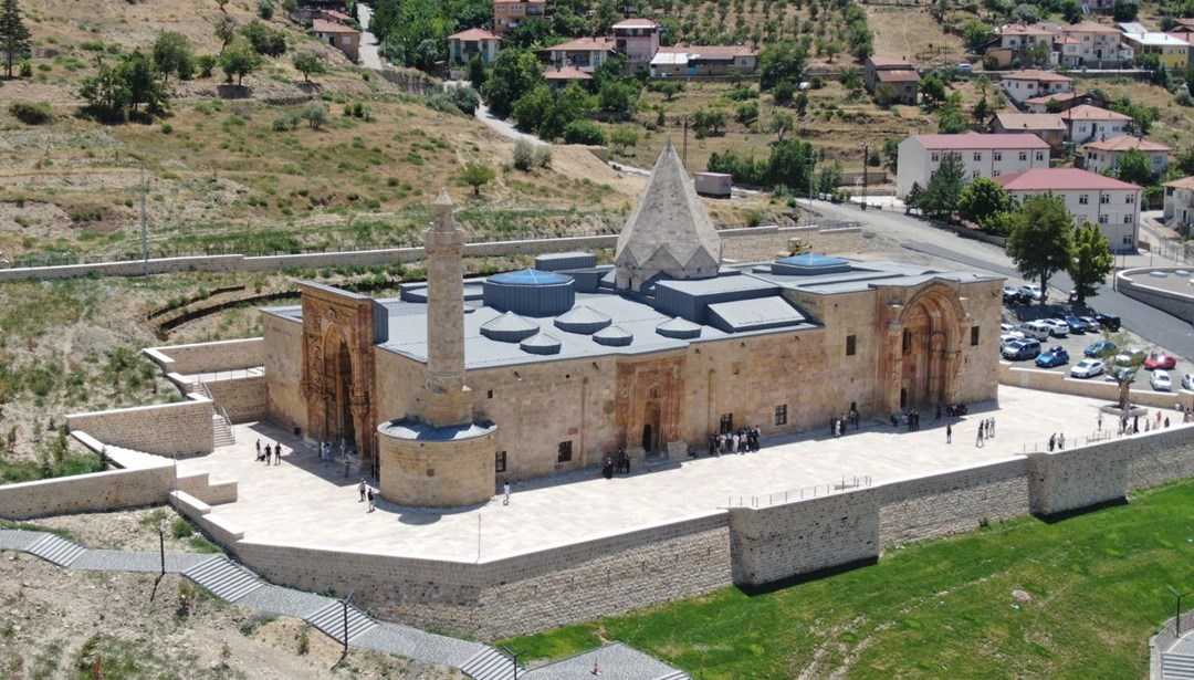 Dünyada başka örneği yok: Türkiye'deki eşsiz eser 150 bini aşkın ziyaretçiyi ağırladı