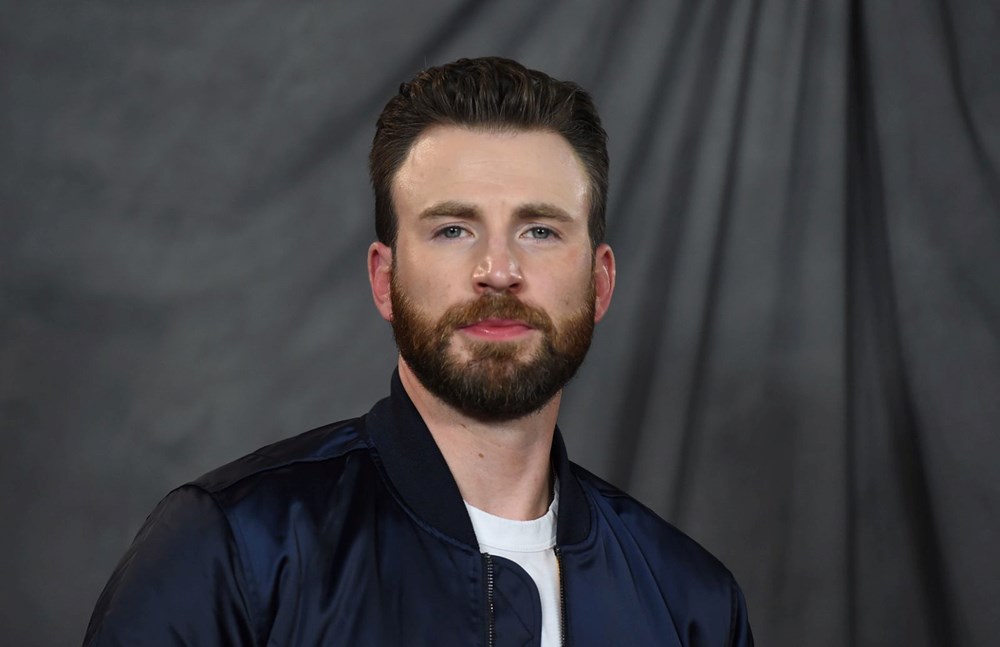 Chris Evans dünyanın en seksi erkeği seçildi - 2