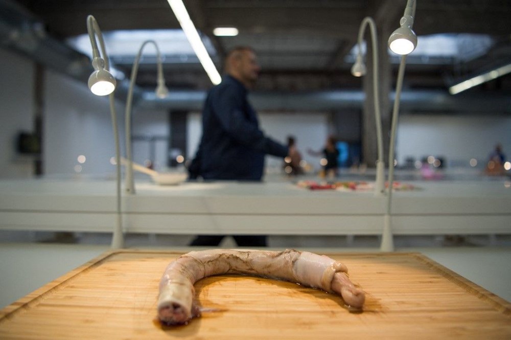 Dünyanın en 'iğrenç' yemekleri bu müzede - 5