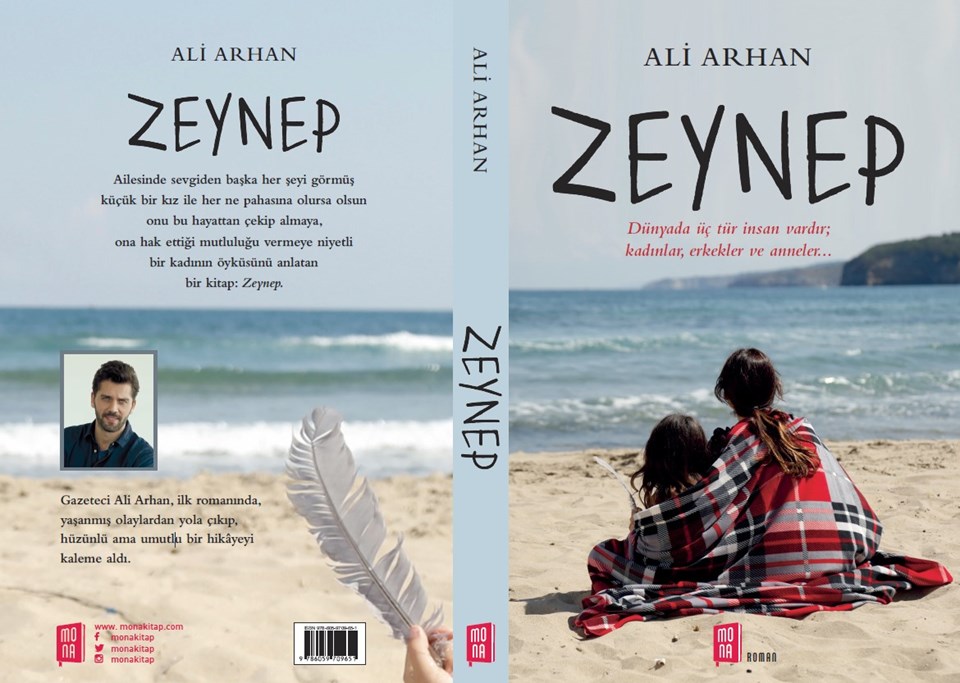 Anne dizisinin romanı yazıldı: Zeynep - 1