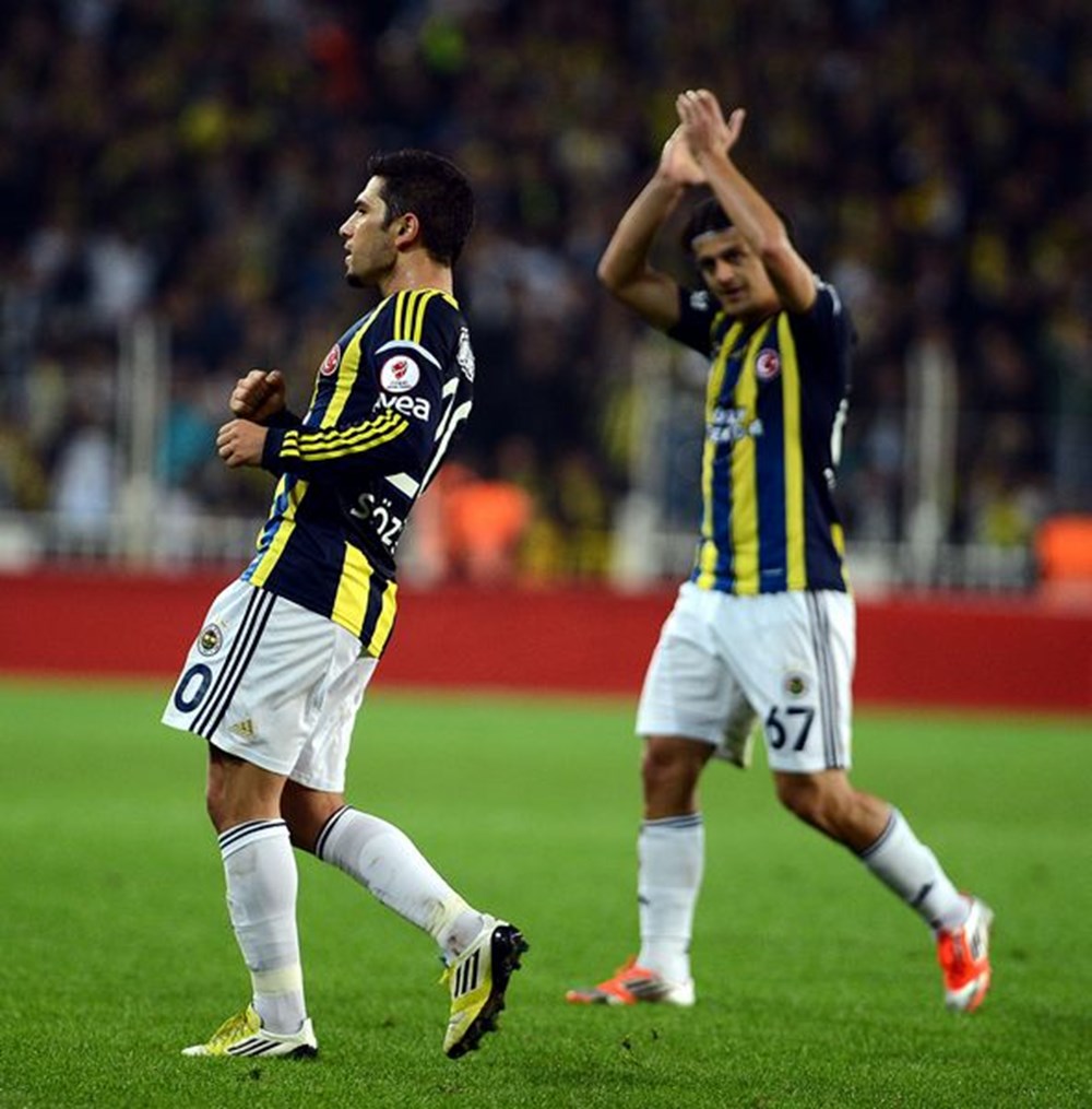 Fenerbahçe zaferinin posteri Pendikspor ...