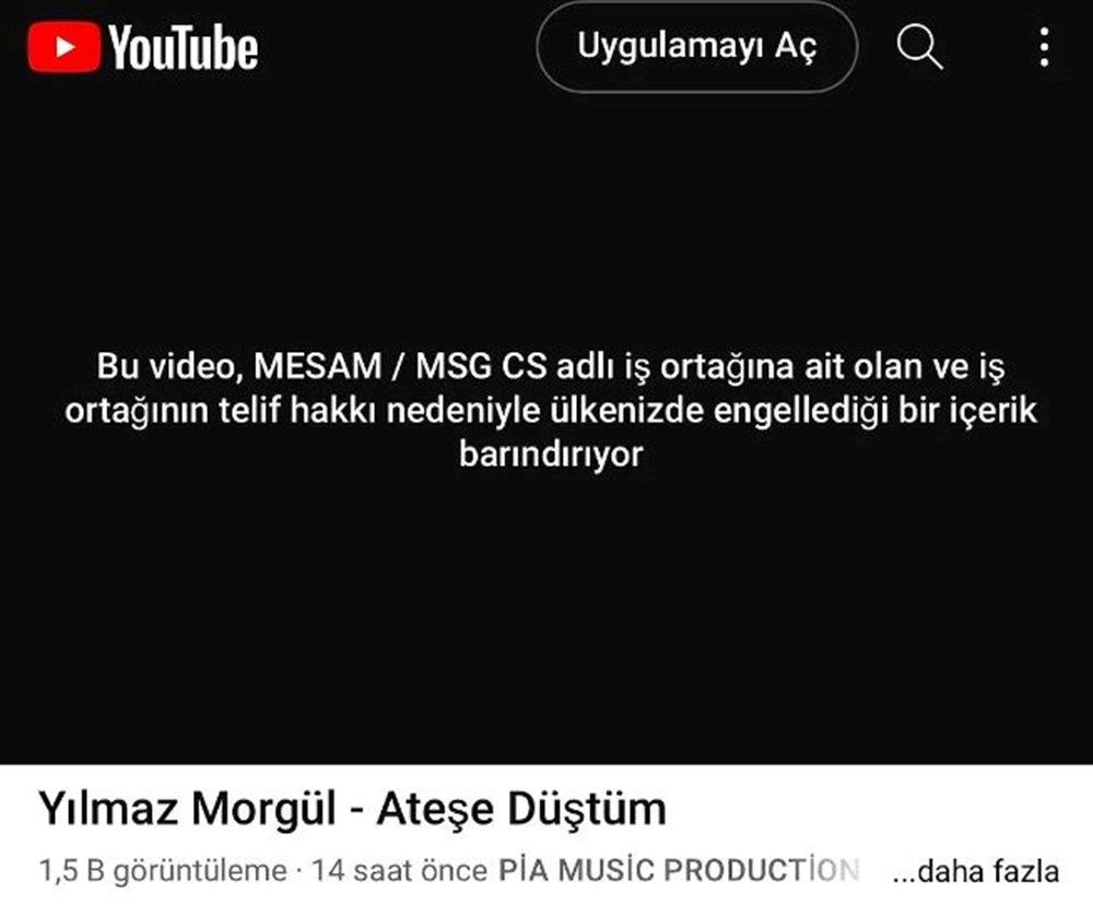 Yılmaz Morgül, "Ateşe düştüm" deyince telif yemişti... Mert Demir ilk kez konuştu! - 5