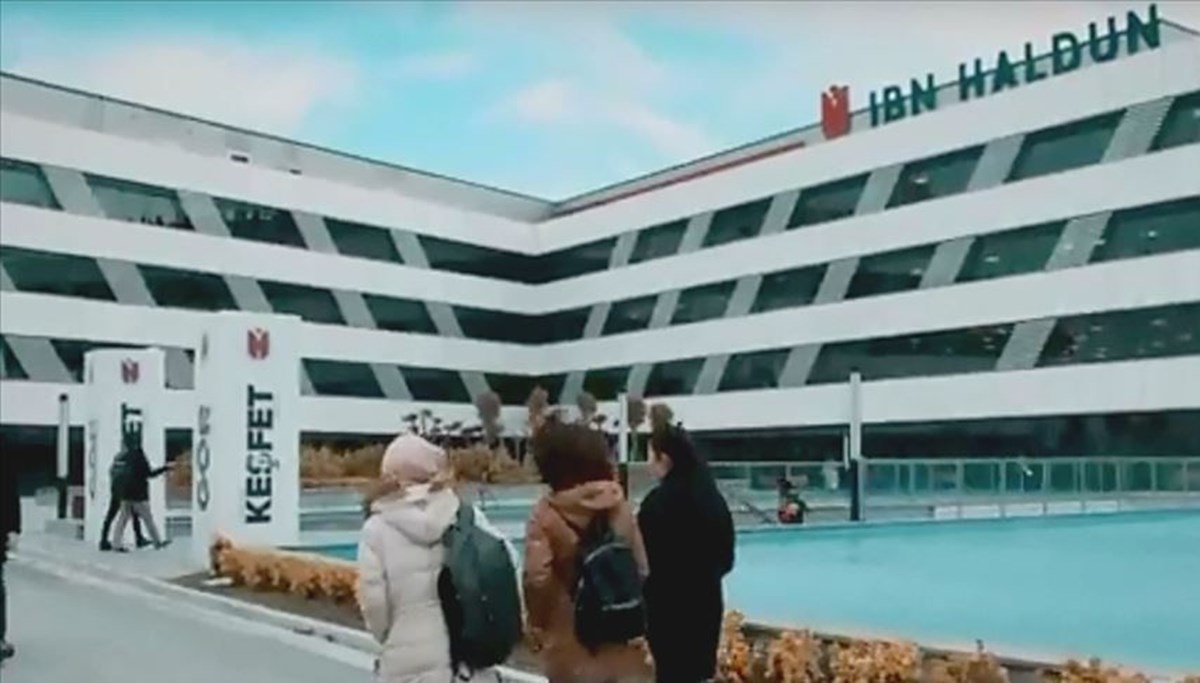 İbn Haldun Üniversitesi (İHÜ) Külliyesi açıldı