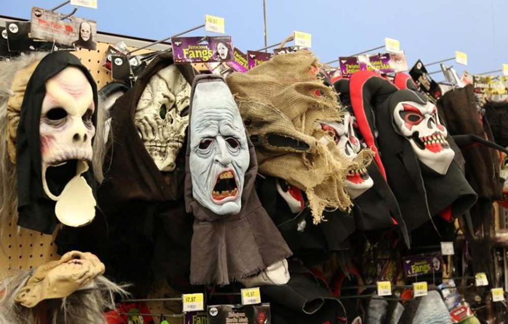 Halloween için geri sayım sürüyor: Cadılar Bayramı'nın bu yılki tarihi belli oldu - 3