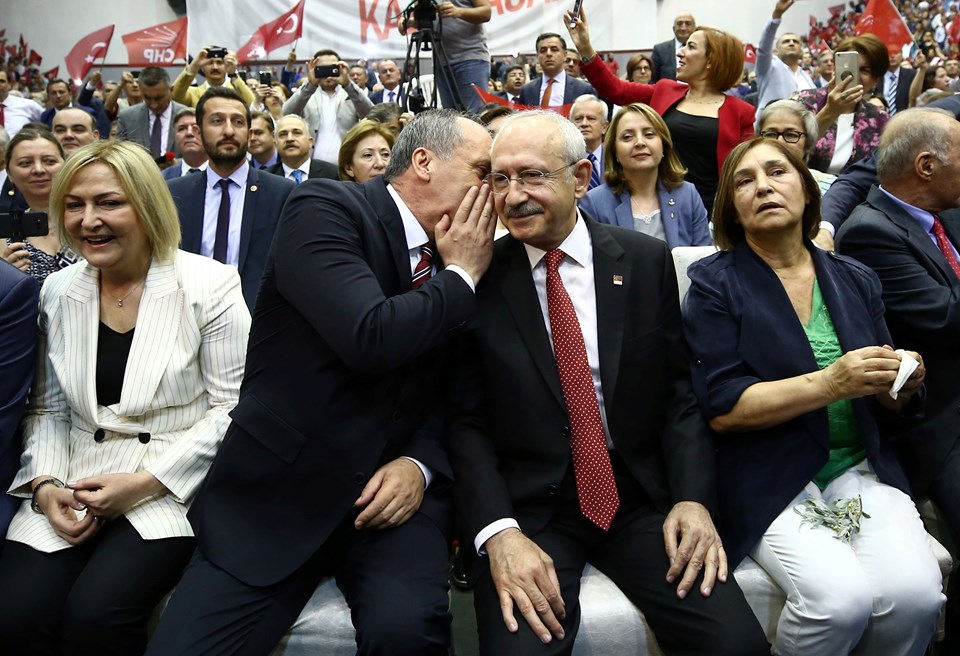 Kılıçdaroğlu: Sıfır baraj ittifakı istiyoruz - 3