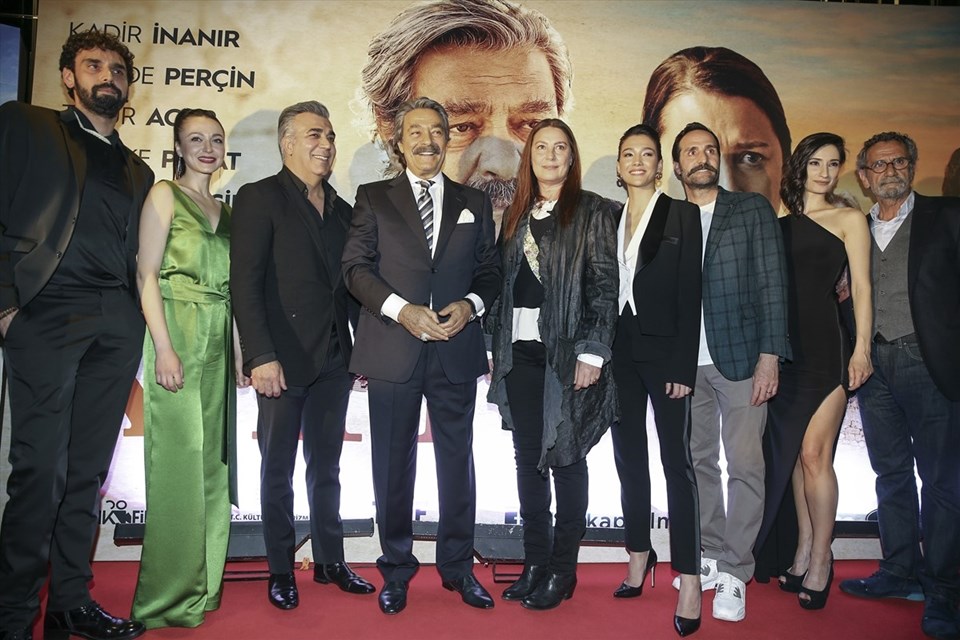 Kadir İnanır: Film çekmenin en düşük maliyeti bir milyon dolar - 1