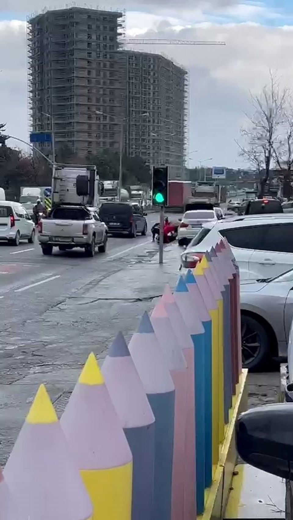 Banka çıkışında 482 bin liralık gasp - 1