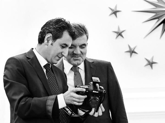 abdullah gul un daha once yayinlanmamis