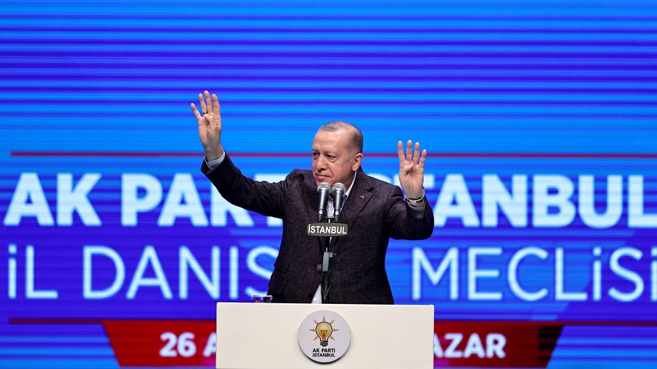 Cumhurbaşkanı Erdoğan'dan faiz açıklaması: Bu çarkı bozup milleti hedefine ulaştıracağız - 3