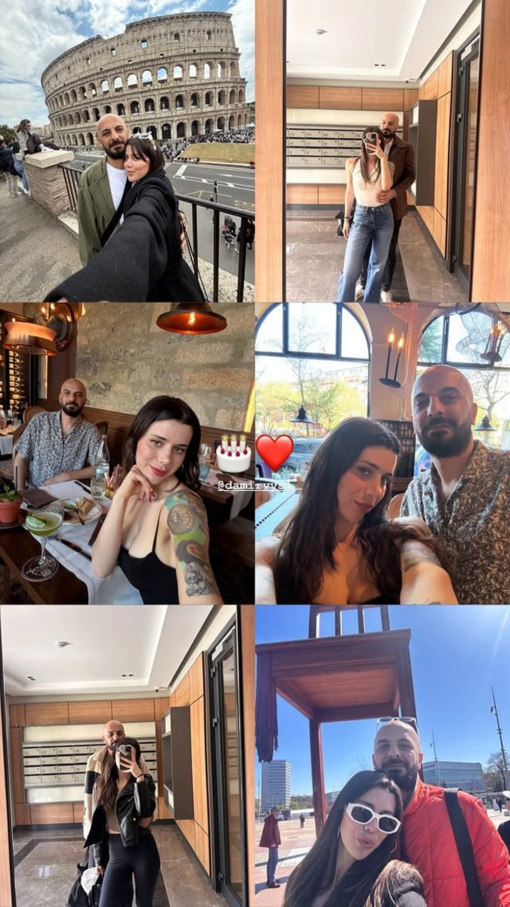 Survivor Nefise Karatay aşkını ilan etti 74 9TSSFICiuEyZJiDa4OERoA