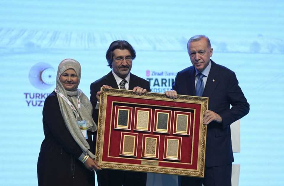 Cumhurbaşkanı Erdoğan: Anadolu'da yeni bir tarım ve kırsal kalkınma süreci başlatıyoruz - 3