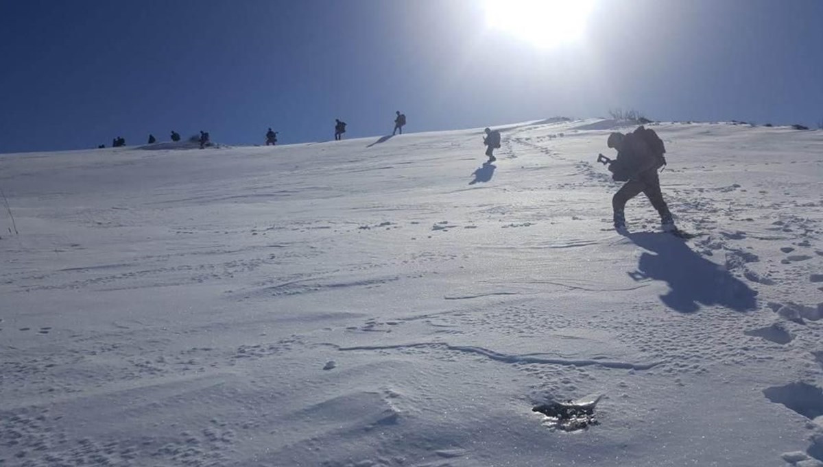 SON DAKİKA: Eren Operasyonları Ağrı Dağı'nda da başlatıldı