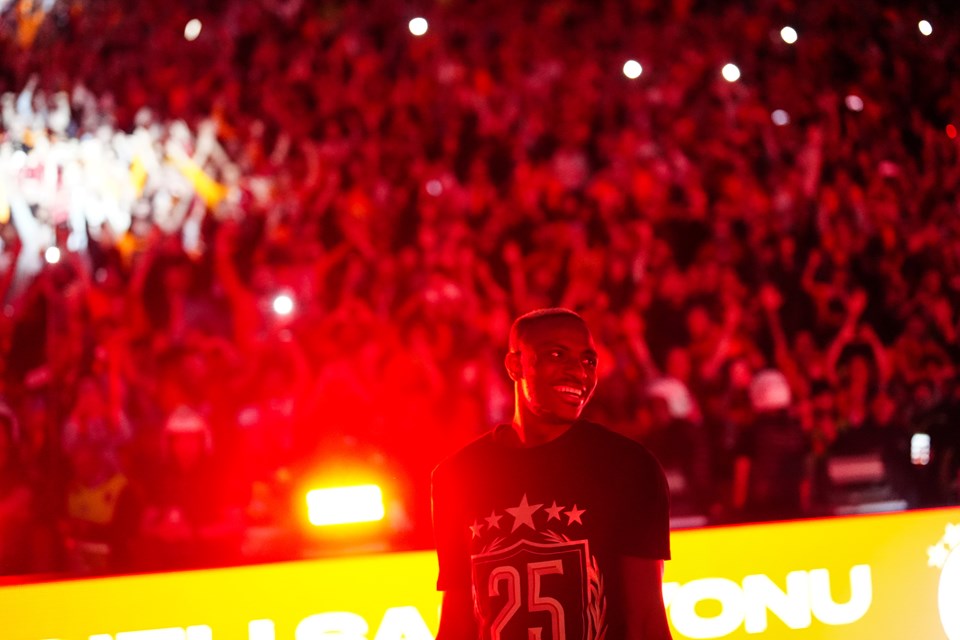 Galatasaray'dan eşi benzeri olmayan satış: 24 saatte gerçekleşti - 1