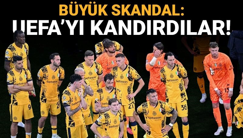 İtalyan futbolunda büyük skandal