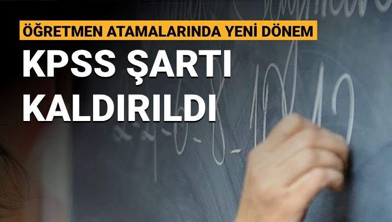 Karar 1 Eylül'de yürürlüğe girecek