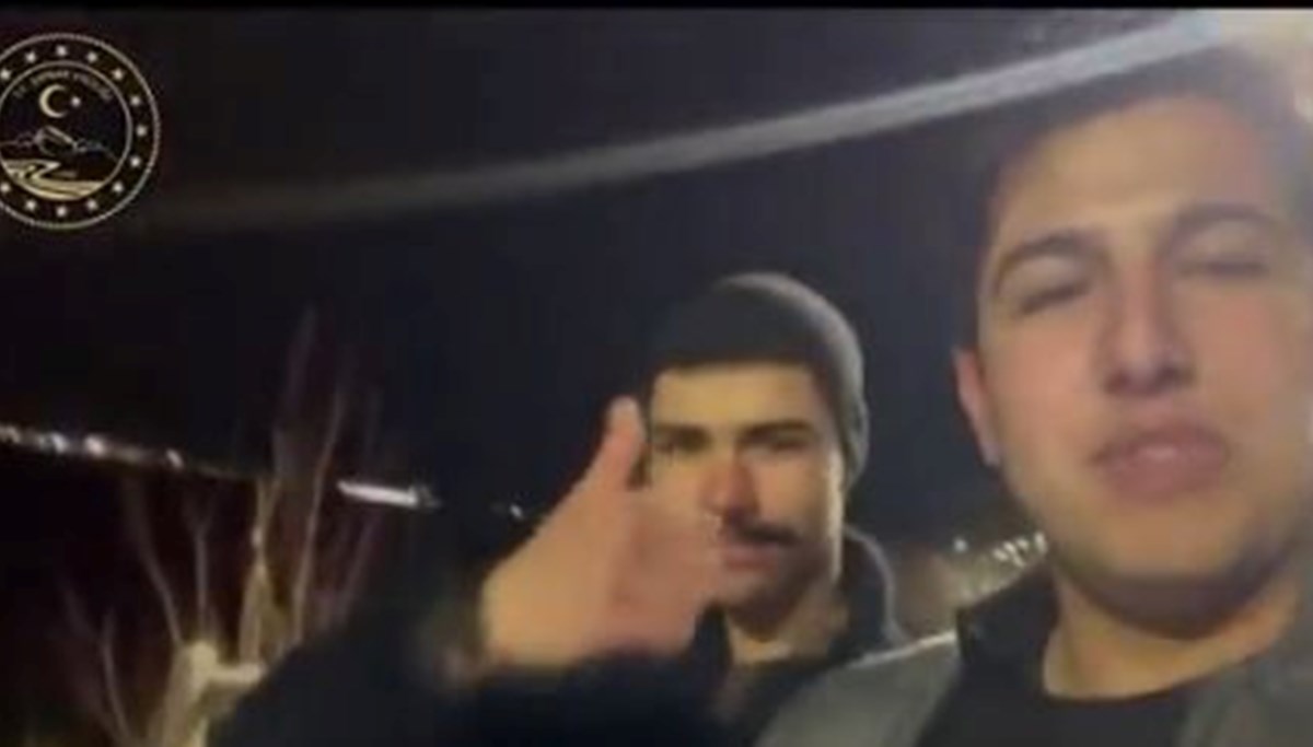 Polisin vasiyeti yerine getirildi Polisin vasiyeti yerine getirildi