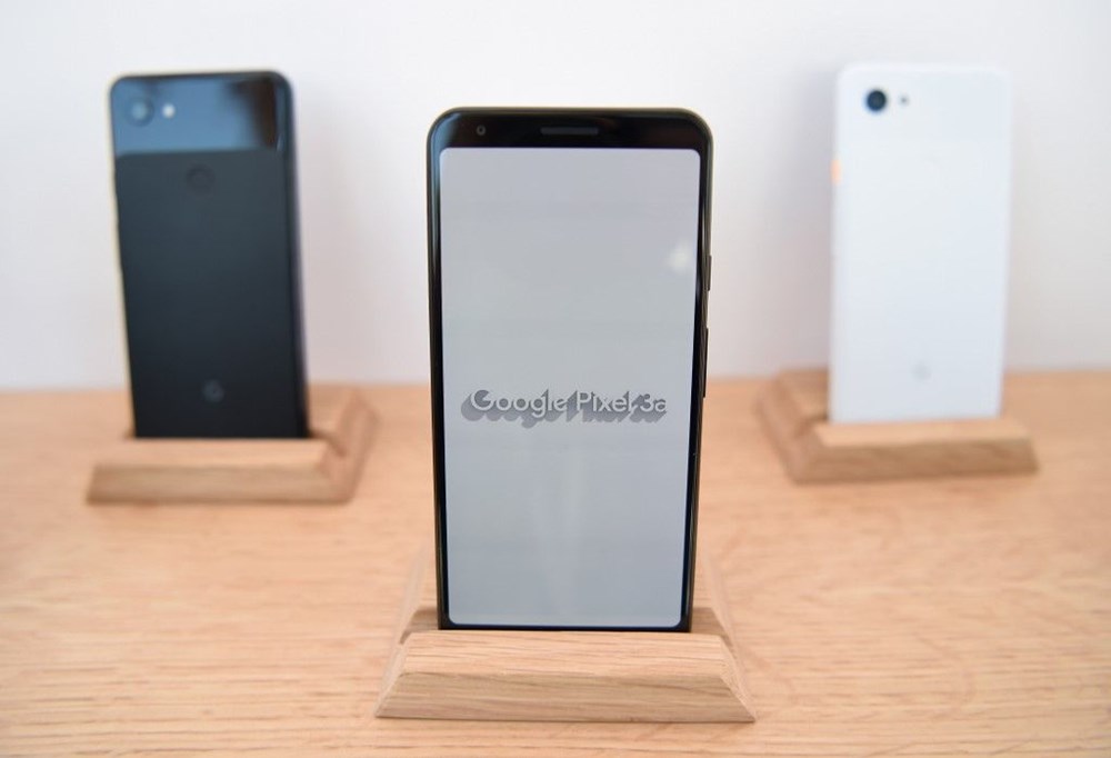 google yeni oyuncaklarini tanitti