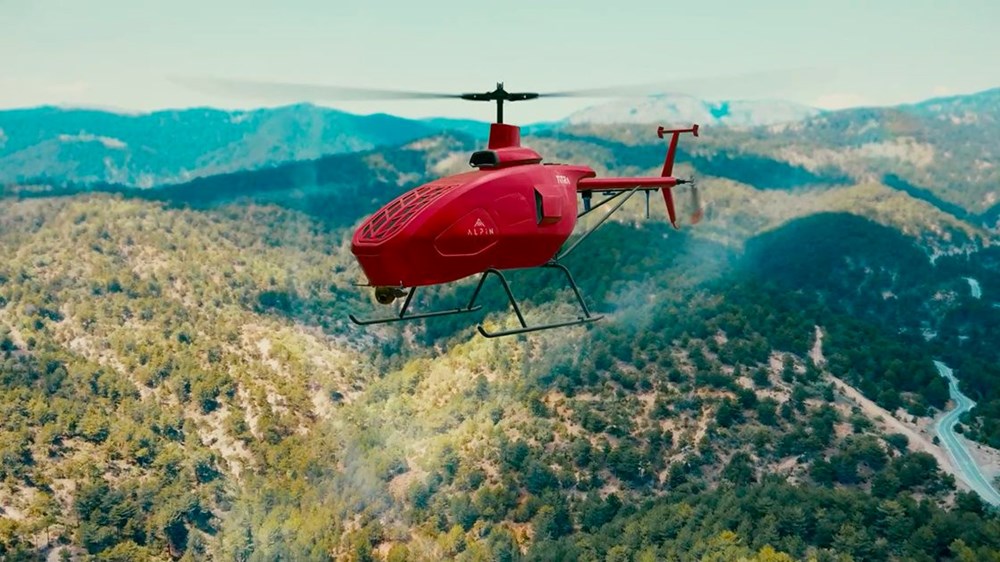 Türkiye'nin döner kanatlı İHA'ları ABD'de podyuma çıkıyor - 3