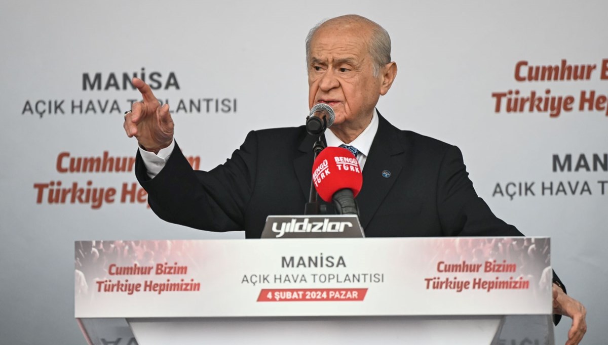 Siyasette Can Atalay tartışması | Bahçeli: Krizin asıl mimarı Anayasa Mahkemesi