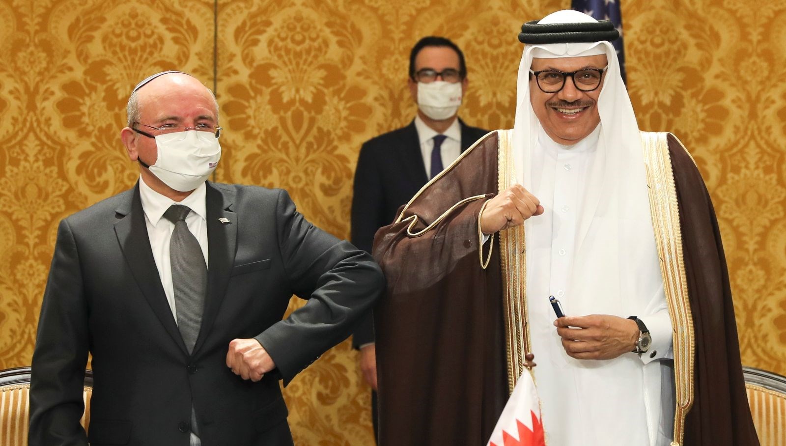 İsrail ile Bahreyn arasındaki diplomatik ilişkiler resmen başladı