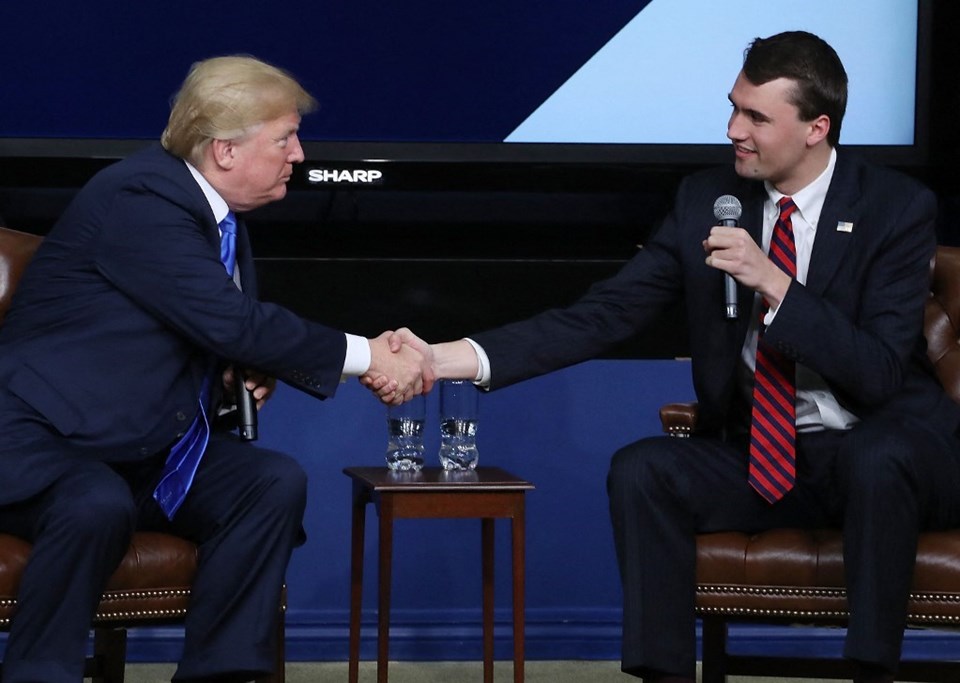 Trump destekçisi siyasi aktivist Charlie Kirk silahlı saldırıda öldü - 3