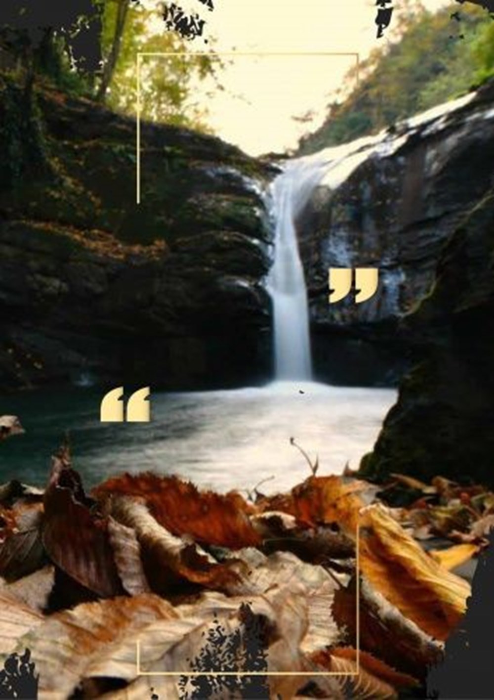 Waterfalls are being brought into tourism in Ordu - 6