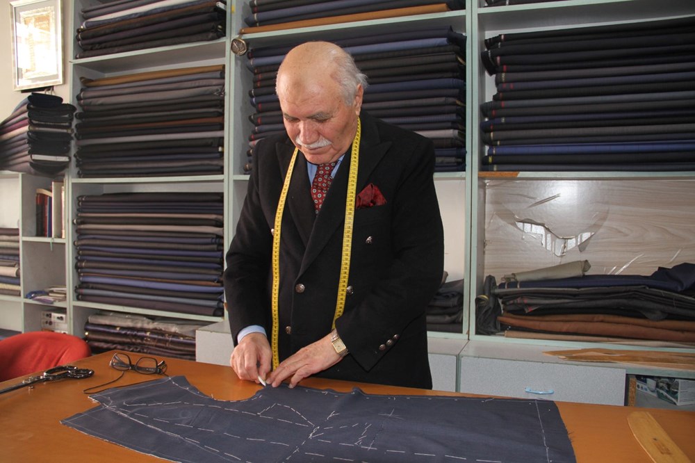 Yarım asırdır sürdürdüğü mesleğin son ustalarından: Yetiştirecek çırak bulamıyor 71 9Vb6 OJda0SNs1YsgwOWTg