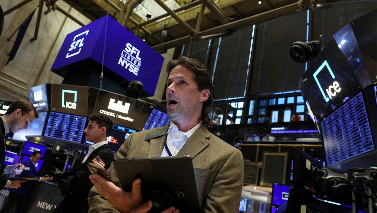 New York borsası karışık seyirle kapandı