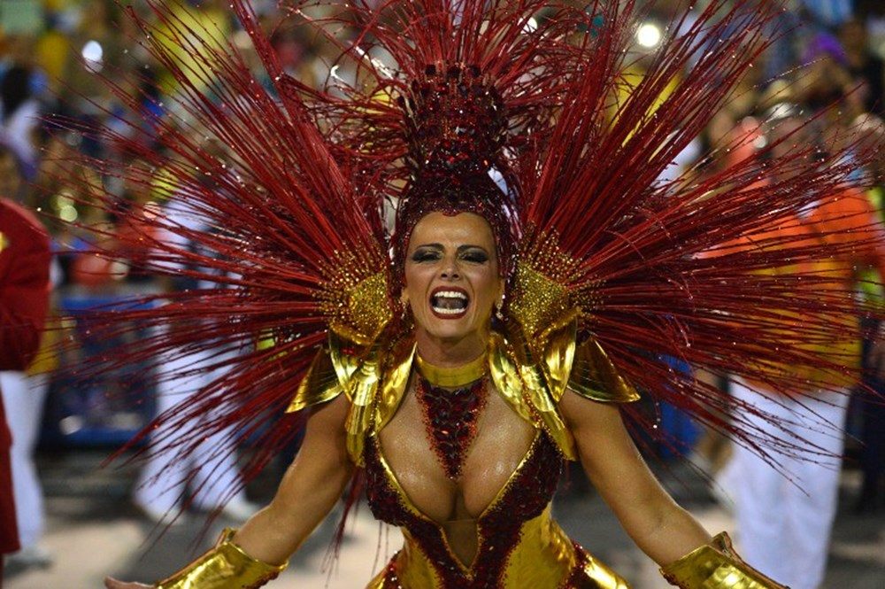 Brazil’s Carnival Parades New York Post