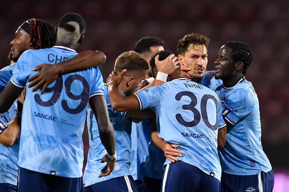 UEFA ülke puanı sıralamasında Türkiye kaçıncı sırada? Avrupa maçları sonrası sıralama değişti - 5